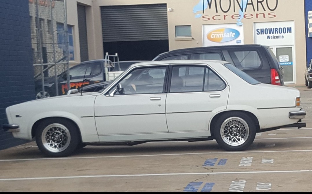1976 Holden TORANA SL