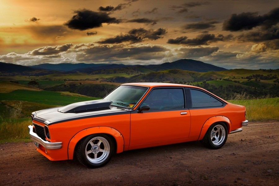 1978 Holden TORANA - (Face Off)