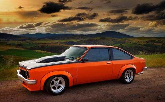 1978 Holden TORANA - (Face Off)