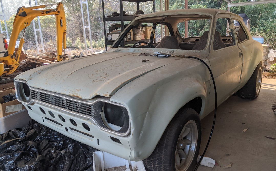 1970 Ford ESCORT