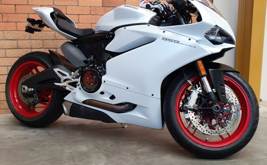 2016 Ducati 959 Panigale