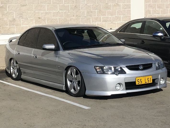 2003 Holden SS COMMODORE