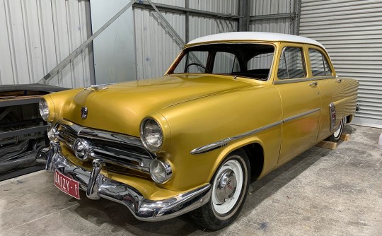 1952 Ford Customline