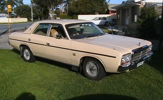 1980 Chrysler CM Regal