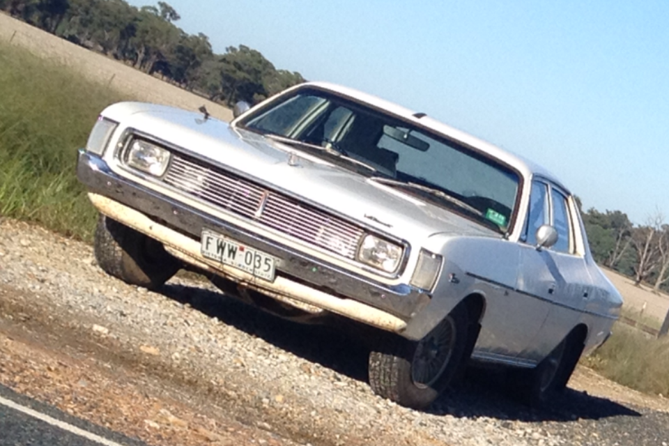 1972 vh valiant ranger