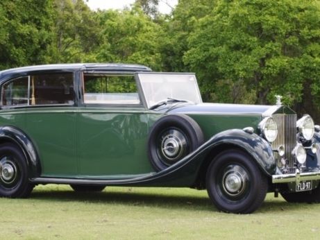 1938 Rolls-Royce Phantom III