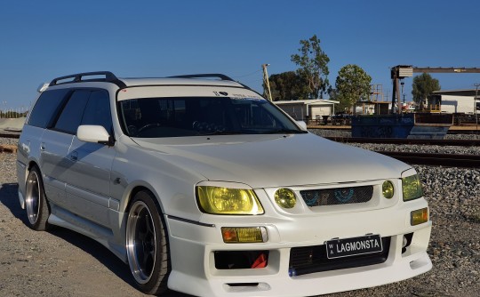 2002 Nissan STAGEA S2 RS4S