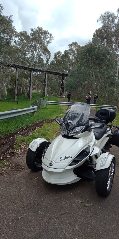 2013 Bombardier Can am Spyder