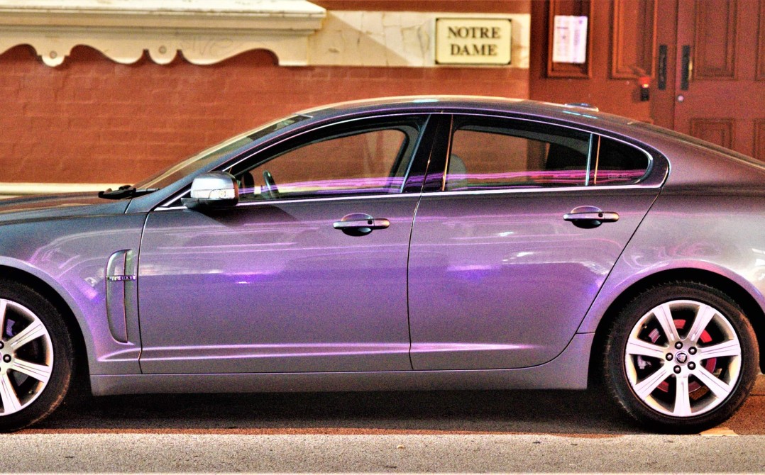 2009 Jaguar XF