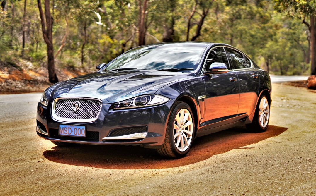 2013 Jaguar XF 3.0 V6 DIESEL S PORTFOLIO