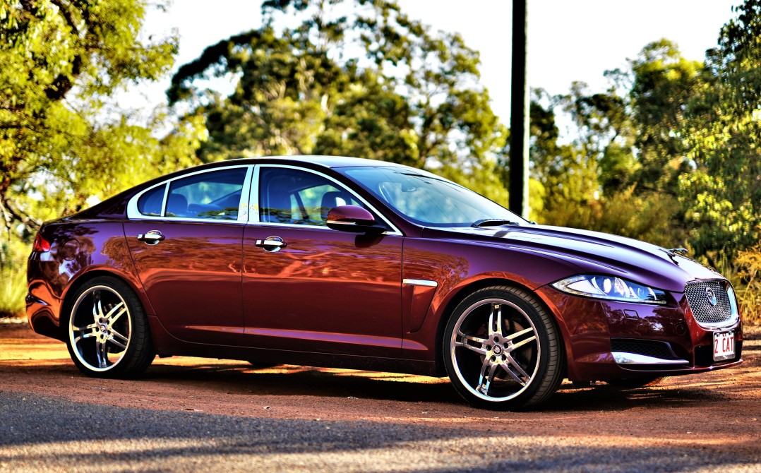 2013 Jaguar XF 3.0 V6 DIESEL S PORTFOLIO