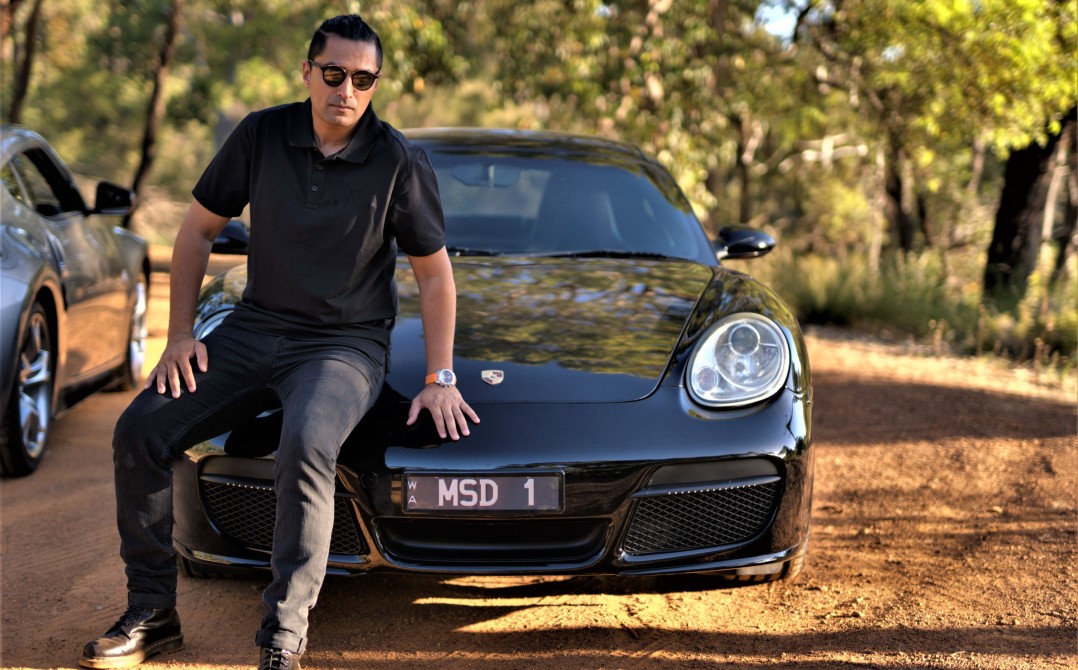 2006 Porsche CAYMAN