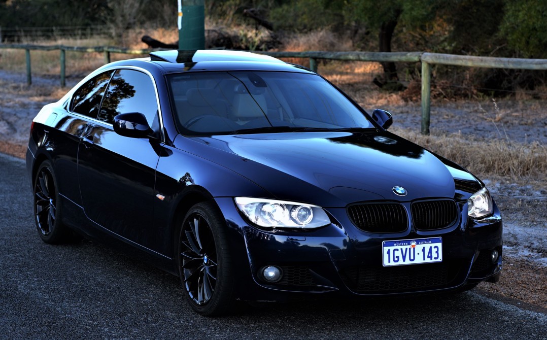 2012 BMW 320d EXECUTIVE TOURING