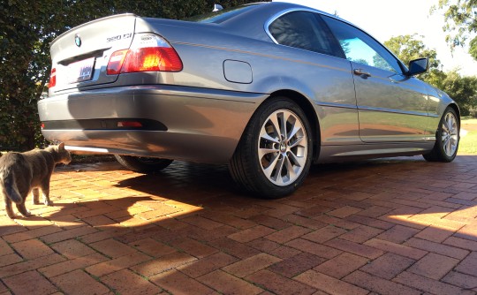 2003 BMW 320Ci SPORT