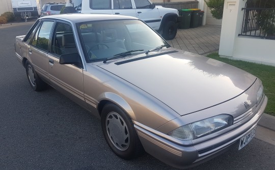 1986 Holden BERLINA