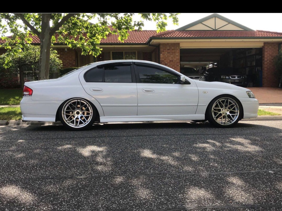 2003 Ford FALCON XR6