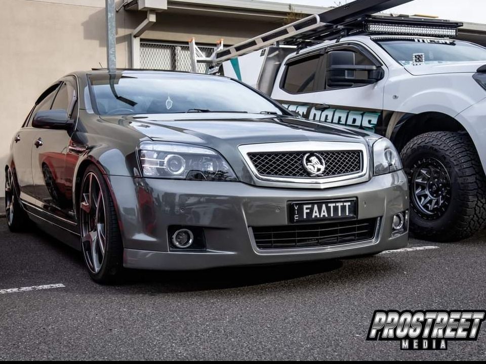 2011 Holden CAPRICE V