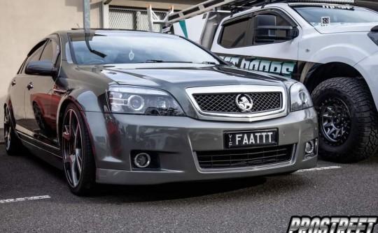 2011 Holden CAPRICE V