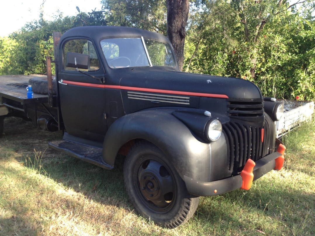 1941 Chevrolet Truck