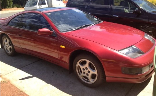 1992 Nissan 300zx