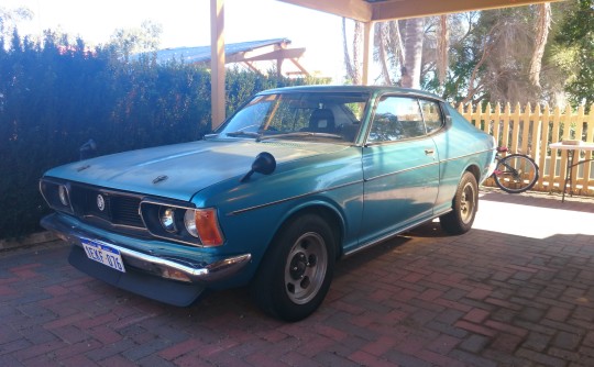 1975 Datsun 180B SSS