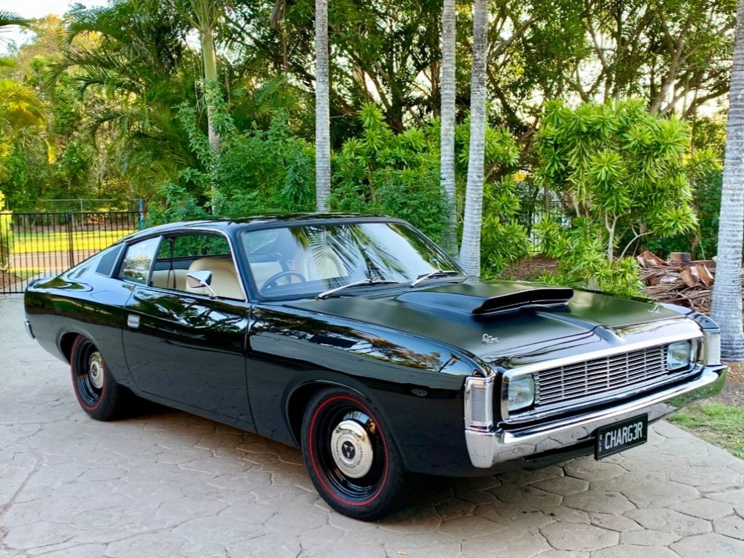 1971 Chrysler CHARGER