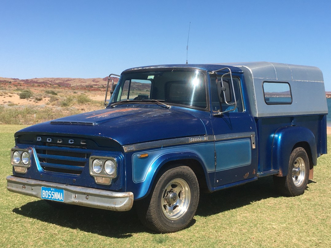 1963 Dodge AT4-114