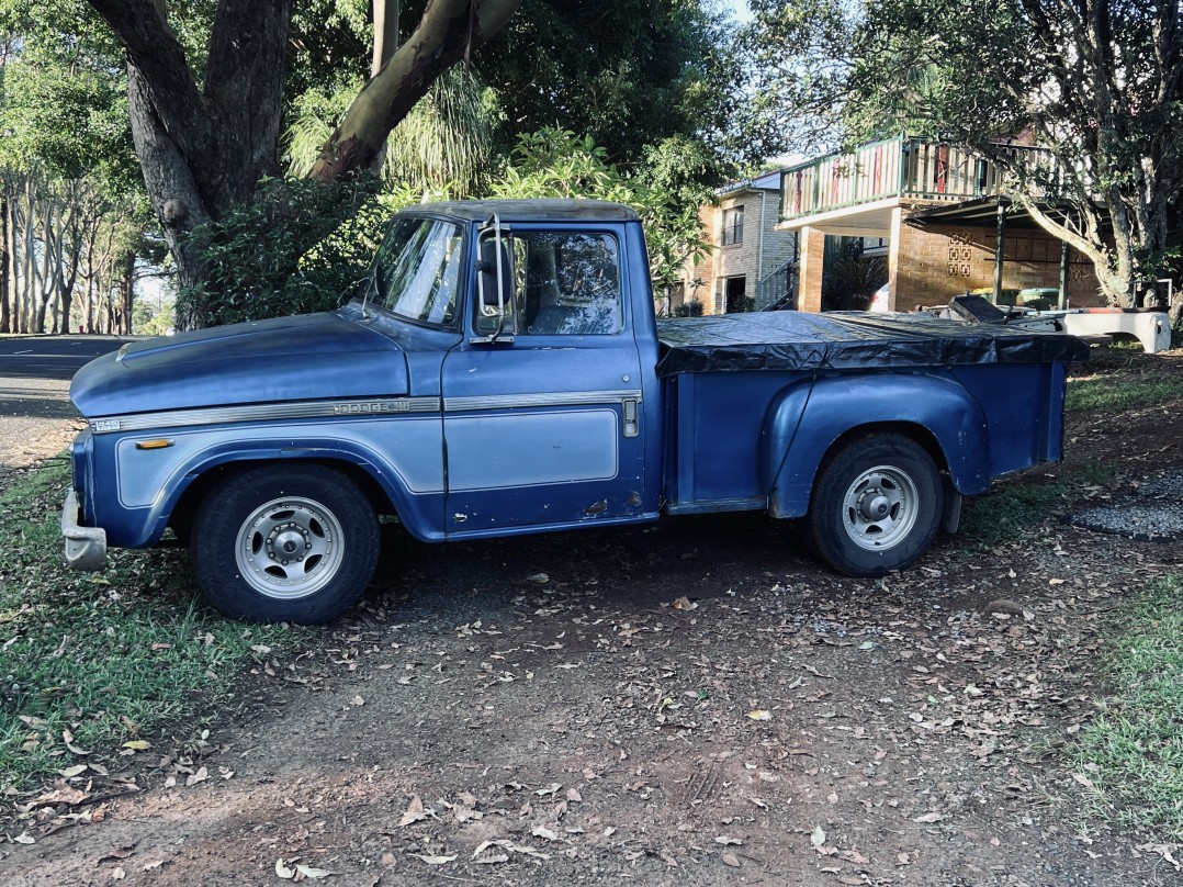 1963 Dodge AT4-114