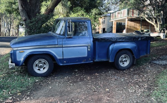 1963 Dodge AT4-114