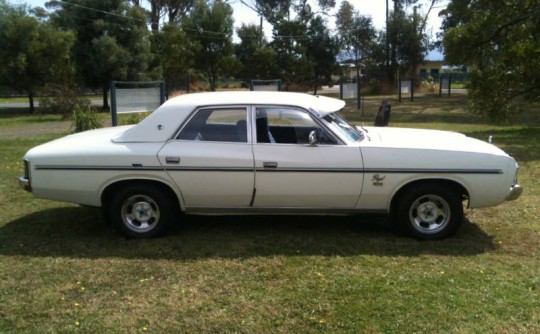 1977 Chrysler CL Regal