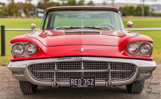 1960 Ford Thunderbird