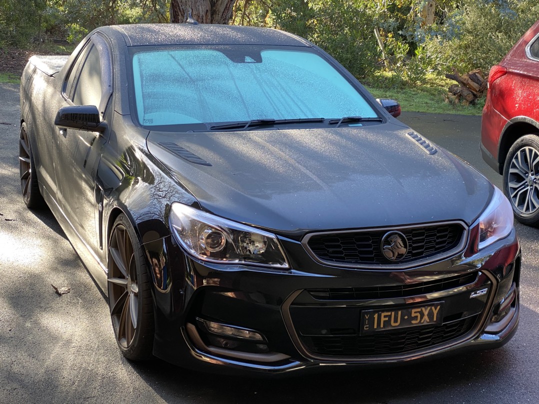 2015 Holden Series II VF SSV Redline