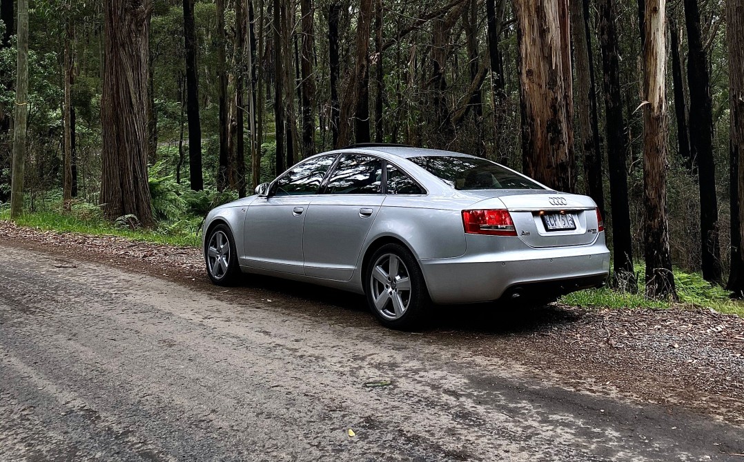 2006 Audi A6 3.0 TDi Quattrro