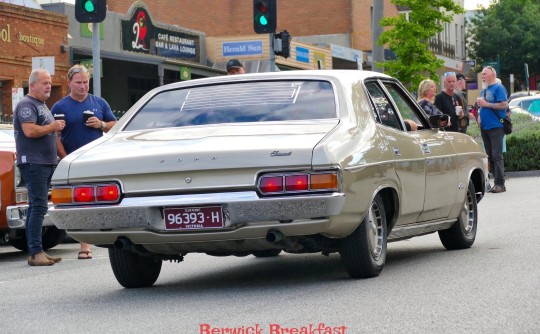 1973 Ford FAIRMONT