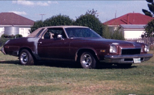 1976 Buick Regal