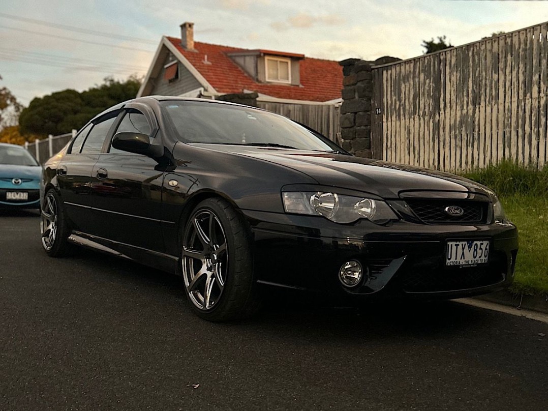 2007 Ford FALCON XR6