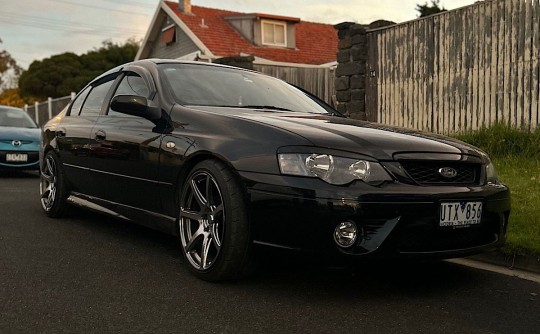 2007 Ford FALCON XR6