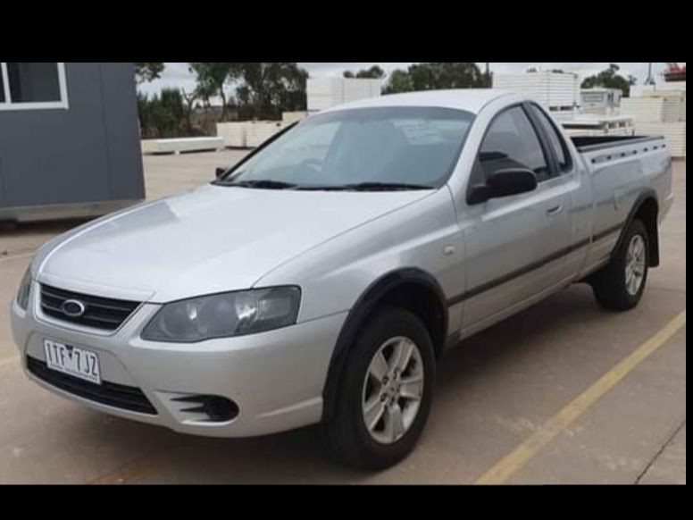 2008 Ford FALCON RTV