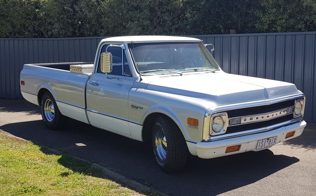 1972 Chevrolet C10