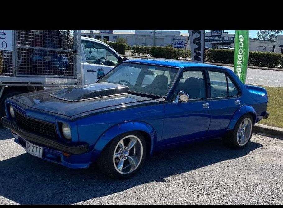 1976 Holden TORANA