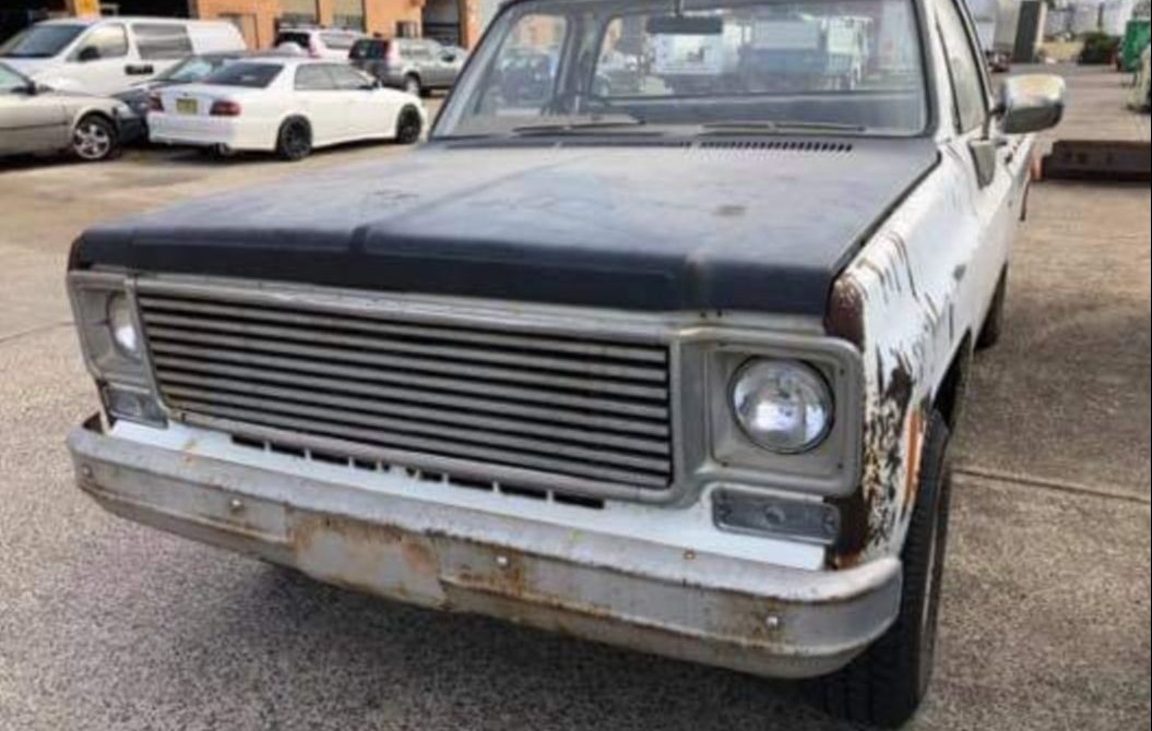1976 Chevrolet C20