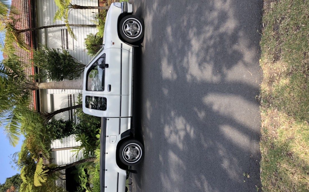 1995 Toyota Hilux