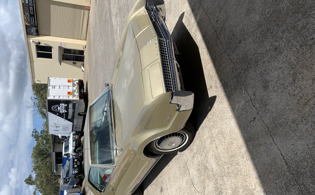 1967 Oldsmobile Toronado