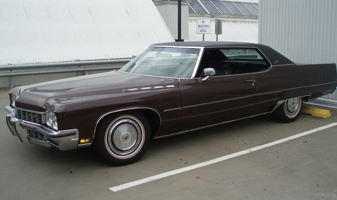 1972 Buick ELECTRA 225 limited
