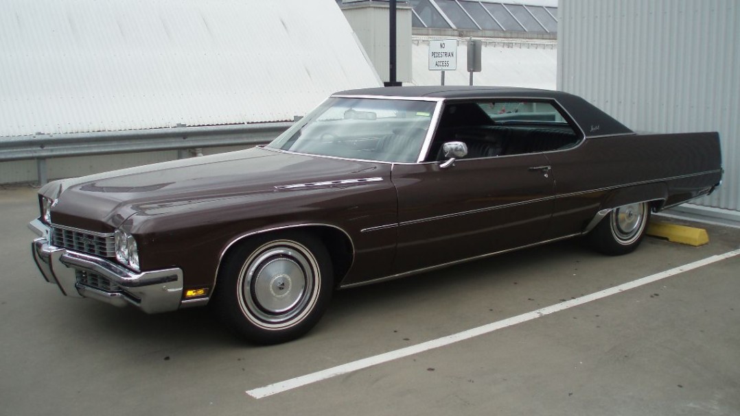 1972 Buick ELECTRA 225 limited