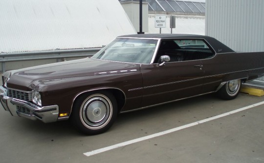 1972 Buick ELECTRA 225 limited
