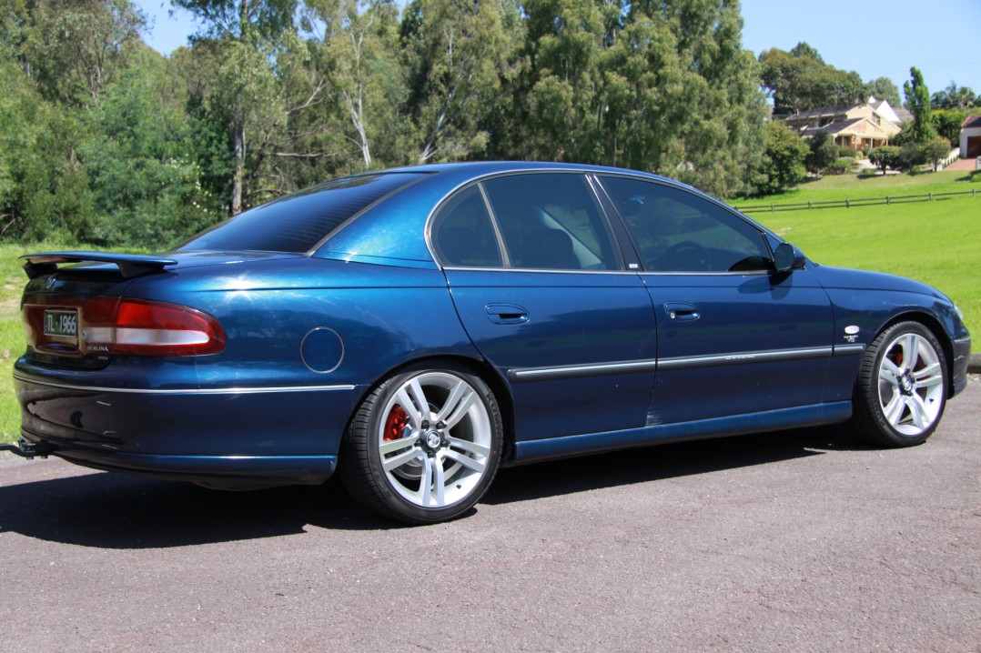 1999 Holden VT Supercharged Commodore