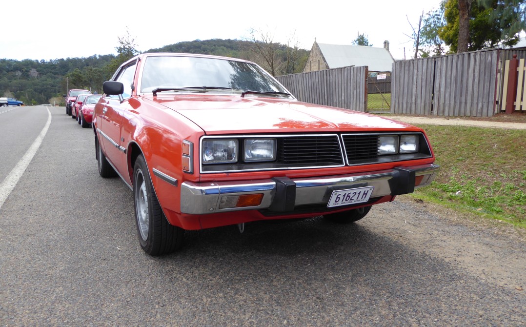 1980 Chrysler Scorpion