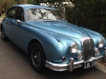 1967 Daimler (GB) 2.5 litre V8