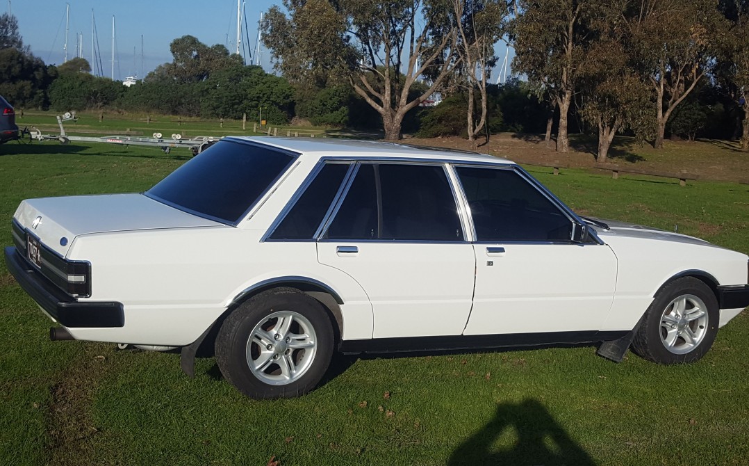 1982 Ford LTD